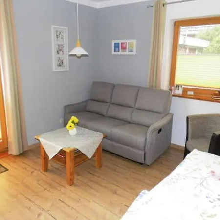 In Mit Terrasse Apartment *