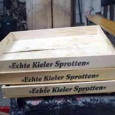Zwischen Schlei Und Ostsee Für 2 Personen Apartment *