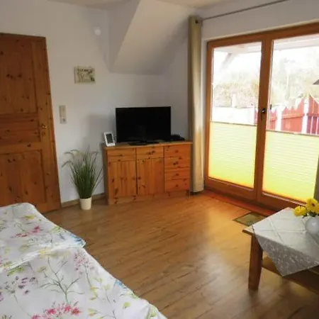 Apartment In Mit Terrasse