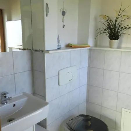 Apartment In Mit Terrasse Kosel