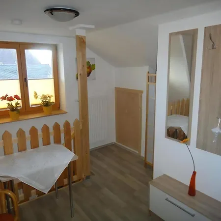 Apartment In Mit Terrasse